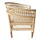 Πολυθρόνα Necorian Paakoworld Teak Ξύλο Με Pe Rattan Σε Φυσική Απόχρωση Και Λευκό Μαξιλάρι 80X70X87Εκ Πολυθρόνα Necorian Paakoworld Teak Ξύλο Με Pe Rattan Σε Φυσική Απόχρωση Και Λευκό Μαξιλάρι 80X70X87Εκ