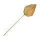 Διακοσμητικό Φύλλο Walsy Inart Palm Leaf Σε Φυσική Απόχρωση Υ135 Εκ Διακοσμητικό Φύλλο Walsy Inart Palm Leaf Σε Φυσική Απόχρωση Υ135 Εκ