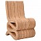 Πολυθρόνα Favorsy Pakoworld Rattan Σε Φυσική Απόχρωση 65X52X90Εκ