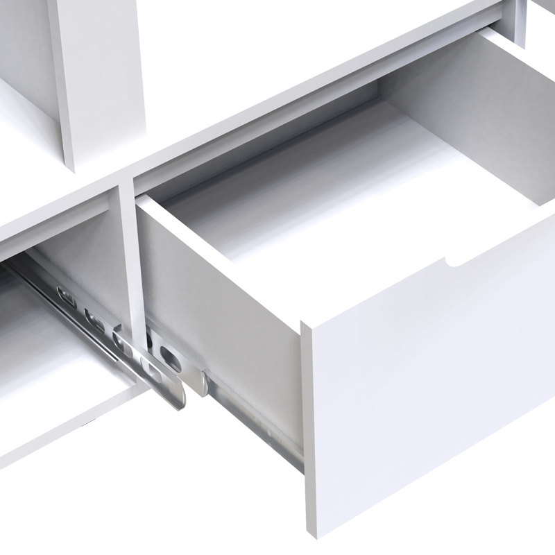 Ντουλάπα Δίφυλλη Afina Pakoworld Mdf Σε Λευκή Glossy Απόχρωση 100X57X213Εκ Ντουλάπα Δίφυλλη Afina Pakoworld Mdf Σε Λευκή Glossy Απόχρωση 100X57X213Εκ