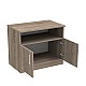 Ντουλάπι Χαμηλό Galdow Pakoworld Σε Sonoma Truffle Απόχρωση 80X45X60Εκ Ντουλάπι Χαμηλό Galdow Pakoworld Σε Sonoma Truffle Απόχρωση 80X45X60Εκ