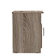 Ντουλάπι Χαμηλό Galdow Pakoworld Σε Sonoma Truffle Απόχρωση 80X45X60Εκ Ντουλάπι Χαμηλό Galdow Pakoworld Σε Sonoma Truffle Απόχρωση 80X45X60Εκ