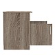 Ντουλάπι Χαμηλό Galdow Pakoworld Σε Sonoma Truffle Απόχρωση 80X45X60Εκ Ντουλάπι Χαμηλό Galdow Pakoworld Σε Sonoma Truffle Απόχρωση 80X45X60Εκ