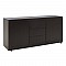Μπουφές Doha Pakoworld Σε Wenge Απόχρωση 180X45X80.5Εκ