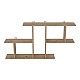 Ραφιέρα Τοίχου Vertoura Pakoworld Σε Oak Απόχρωση 116X18.5X60Cm Ραφιέρα Τοίχου Vertoura Pakoworld Σε Oak Απόχρωση 116X18.5X60Cm