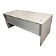 Γραφείο Εργασίας Armadi Pakoworld Σε Sonoma-Λευκή Απόχρωση 180X80X75Εκ Γραφείο Εργασίας Armadi Pakoworld Σε Sonoma-Λευκή Απόχρωση 180X80X75Εκ