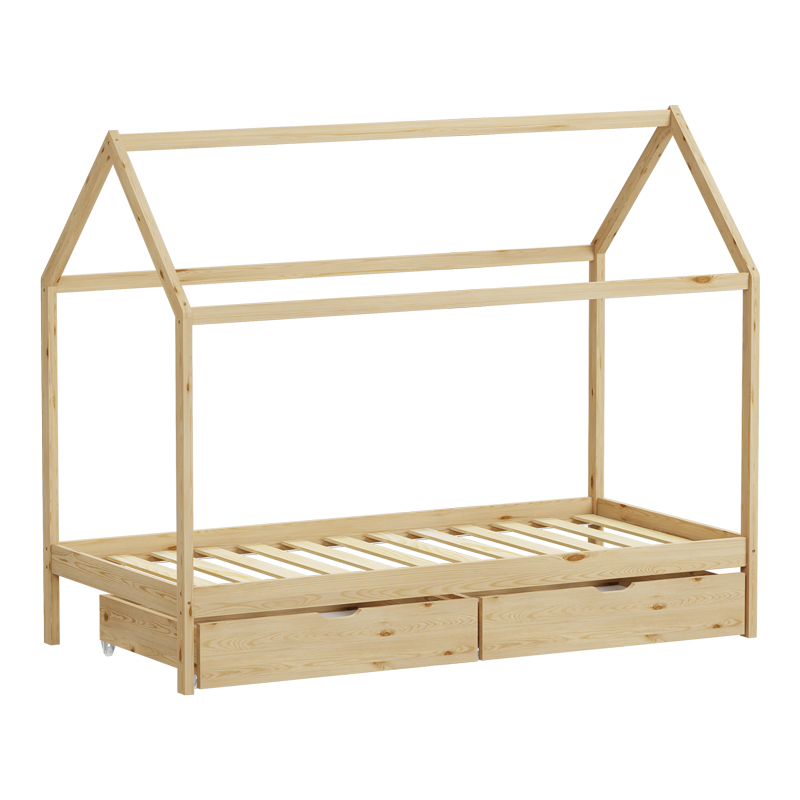 Παιδικό Κρεβάτι Mellin Τ.montessori Με 2 Συρτάρια Pakoworld Ξύλο Πεύκου Σε Φυσική Απόχρωση 90X190Εκ Παιδικό Κρεβάτι Mellin Τ.montessori Με 2 Συρτάρια Pakoworld Ξύλο Πεύκου Σε Φυσική Απόχρωση 90X190Εκ