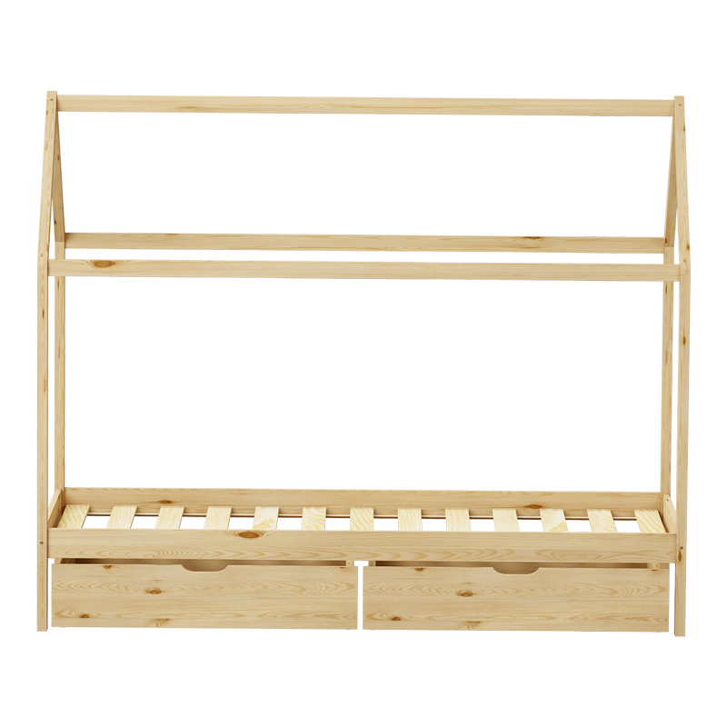Παιδικό Κρεβάτι Mellin Τ.montessori Με 2 Συρτάρια Pakoworld Ξύλο Πεύκου Σε Φυσική Απόχρωση 90X190Εκ Παιδικό Κρεβάτι Mellin Τ.montessori Με 2 Συρτάρια Pakoworld Ξύλο Πεύκου Σε Φυσική Απόχρωση 90X190Εκ