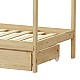 Παιδικό Κρεβάτι Mellin Τ.montessori Με 2 Συρτάρια Pakoworld Ξύλο Πεύκου Σε Φυσική Απόχρωση 90X190Εκ Παιδικό Κρεβάτι Mellin Τ.montessori Με 2 Συρτάρια Pakoworld Ξύλο Πεύκου Σε Φυσική Απόχρωση 90X190Εκ
