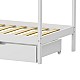 Παιδικό Κρεβάτι Mellin Τ.montessori Με 2 Συρτάρια Pakoworld Ξύλο Πεύκου Σε Λευκή Απόχρωση 90X190Εκ Παιδικό Κρεβάτι Mellin Τ.montessori Με 2 Συρτάρια Pakoworld Ξύλο Πεύκου Σε Λευκή Απόχρωση 90X190Εκ