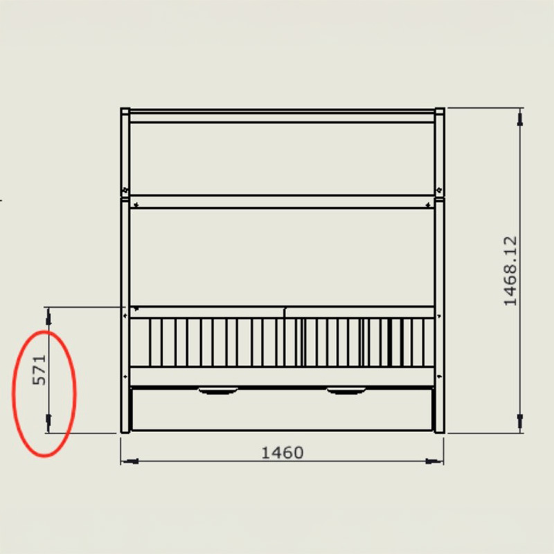 Παιδικό Κρεβάτι Bendina Τ. Montessori Με Συρτάρι Pakoworld Ξύλο Πεύκου Σε Λευκή Απόχρωση 70X140Εκ Παιδικό Κρεβάτι Bendina Τ. Montessori Με Συρτάρι Pakoworld Ξύλο Πεύκου Σε Λευκή Απόχρωση 70X140Εκ