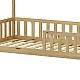 Παιδικό Κρεβάτι Callan Τ.montessori Με Κιγκλίδωμα Pakoworld Ξύλο Πεύκου Σε Φυσική Απόχρωση 90X190Εκ Παιδικό Κρεβάτι Callan Τ.montessori Με Κιγκλίδωμα Pakoworld Ξύλο Πεύκου Σε Φυσική Απόχρωση 90X190Εκ