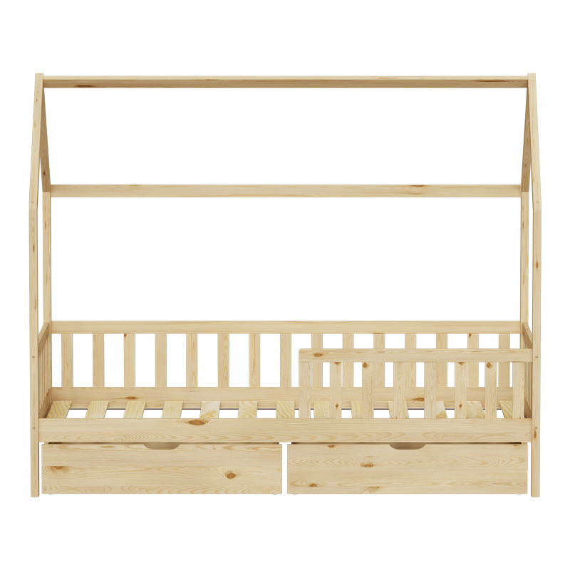Παιδικό Κρεβάτι Piccolo Τ. Montessori Με 2 Συρτάρια Pakoworld Ξύλο Πεύκου Σε Φυσική Απόχρωση 90X190Εκ Παιδικό Κρεβάτι Piccolo Τ. Montessori Με 2 Συρτάρια Pakoworld Ξύλο Πεύκου Σε Φυσική Απόχρωση 90X190Εκ