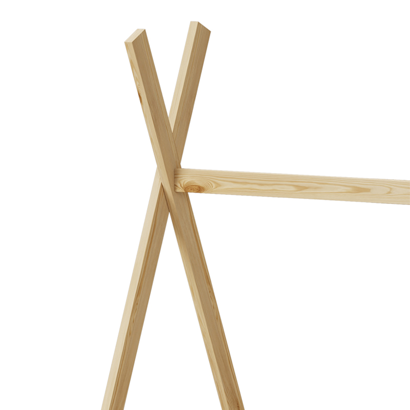 Παιδικό Κρεβάτι Noam Τ. Montessori Με Κιγκλίδωμα Pakoworld Ξύλο Πεύκου Σε Φυσική Απόχρωση 70X140Εκ Παιδικό Κρεβάτι Noam Τ. Montessori Με Κιγκλίδωμα Pakoworld Ξύλο Πεύκου Σε Φυσική Απόχρωση 70X140Εκ