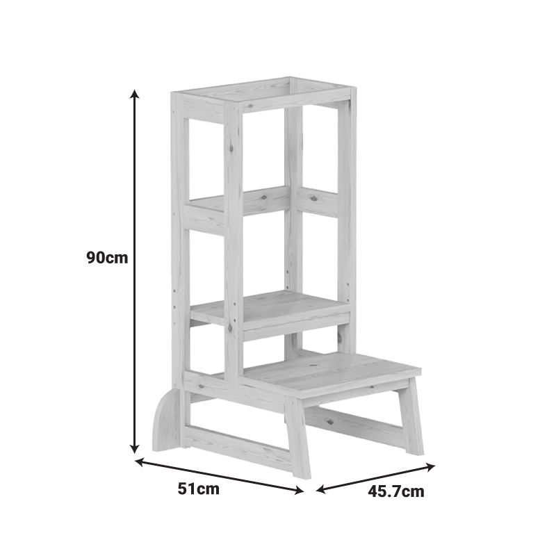Παιδικός Πύργος Εκμάθησης Chiquel Pakoworld Τ. Montessori Ξύλο Σε Φυσική Απόχρωση 45.7X51X90Εκ Παιδικός Πύργος Εκμάθησης Chiquel Pakoworld Τ. Montessori Ξύλο Σε Φυσική Απόχρωση 45.7X51X90Εκ