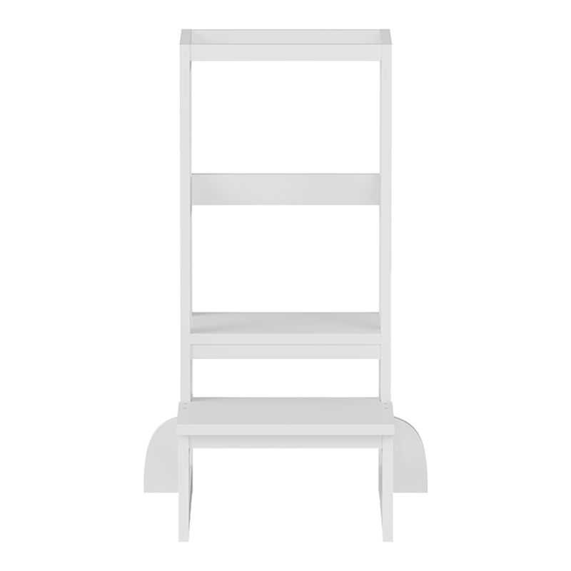 Παιδικός Πύργος Εκμάθησης Chiquel Pakoworld Τ. Montessori Ξύλο Σε Λευκή Απόχρωση 45.7X51X90Εκ Παιδικός Πύργος Εκμάθησης Chiquel Pakoworld Τ. Montessori Ξύλο Σε Λευκή Απόχρωση 45.7X51X90Εκ