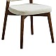 Καρέκλα Siena Pakoworld Rubberwood Σε Καρυδί-Εκρού Απόχρωση 48X50X81Εκ Καρέκλα Siena Pakoworld Rubberwood Σε Καρυδί-Εκρού Απόχρωση 48X50X81Εκ