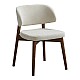 Καρέκλα Siena Pakoworld Rubberwood Σε Καρυδί-Εκρού Απόχρωση 48X50X81Εκ Καρέκλα Siena Pakoworld Rubberwood Σε Καρυδί-Εκρού Απόχρωση 48X50X81Εκ