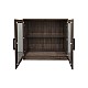 Παπουτσοθήκη-Ντουλάπι Sapato Pakoworld Σε Oak Απόχρωση 80X40X80Εκ