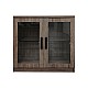 Παπουτσοθήκη-Ντουλάπι Sapato Pakoworld Σε Oak Απόχρωση 80X40X80Εκ