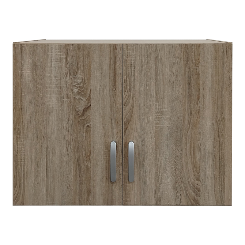 Πατάρι Ντουλάπας Δίφυλλο Lego Pakoworld Σε Sonoma Απόχρωση 80X42X60Εκ