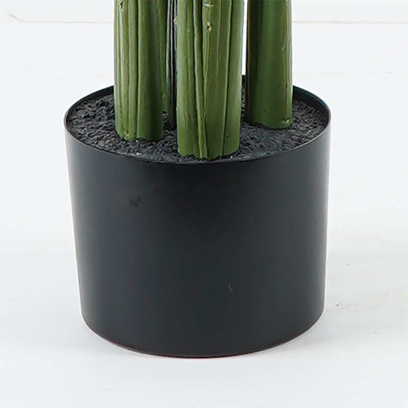 Διακοσμητικό Φυτό Σε Γλάστρα Aglaonema Inart Πράσινο Φ80X150Εκ