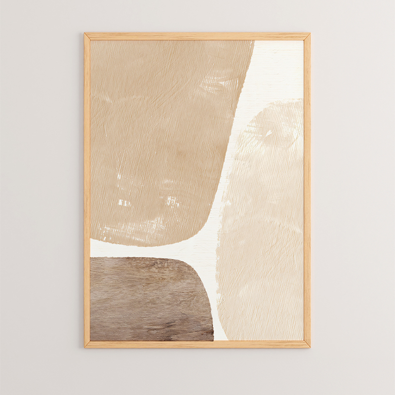 Πίνακας Ardia Pakoworld Με Ψηφιακή Εκτύπωση Και Πλαίσιο 33X1.5X48Εκ