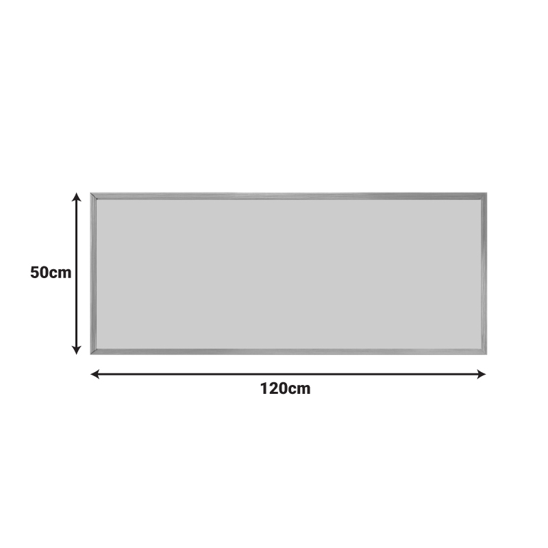 Πίνακας Kalef Pakoworld Με Ψηφιακή Εκτύπωση Και Πλαίσιο 120X2X50Εκ