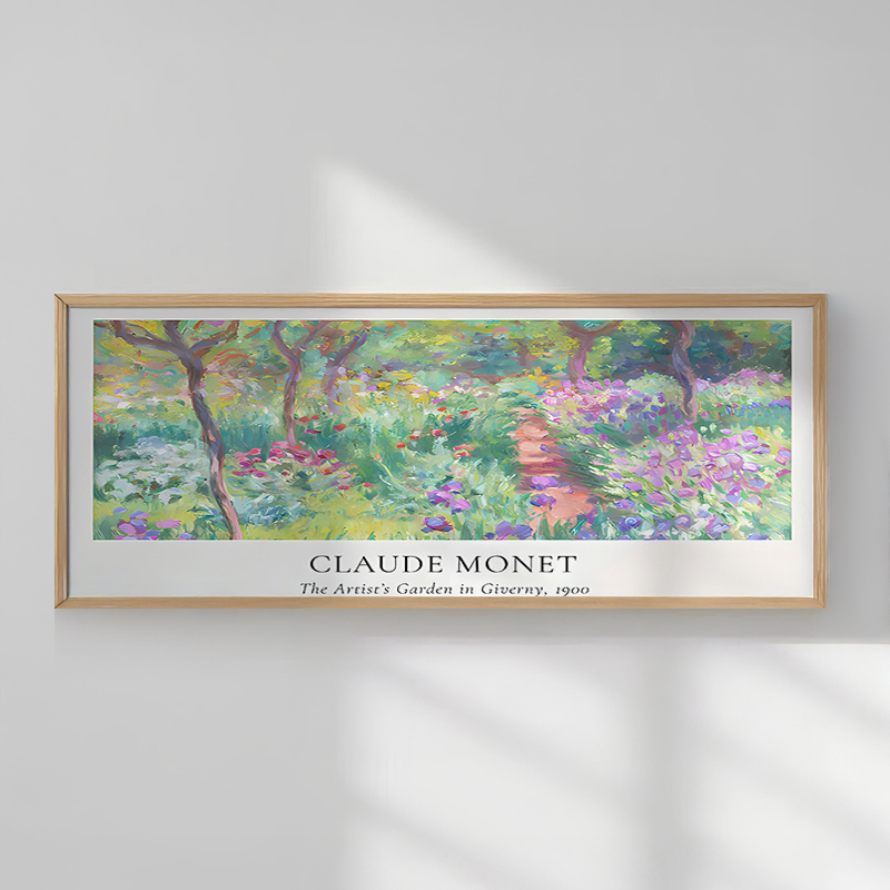 Πίνακας Trezon Pakoworld Με Ψηφιακή Εκτύπωση Και Πλαίσιο 120X2X50Εκ