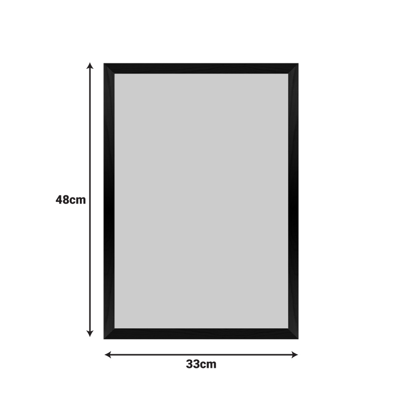 Πίνακας Derzy Pakoworld Τρίπτυχος Με Ψηφιακή Εκτύπωση Και Πλαίσιο 33X1.5X48Εκ