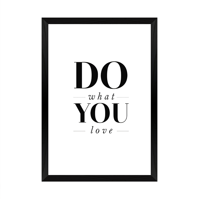 Πίνακας Venor Pakoworld Με Ψηφιακή Εκτύπωση Και Πλαίσιο 33X1.5X48Εκ