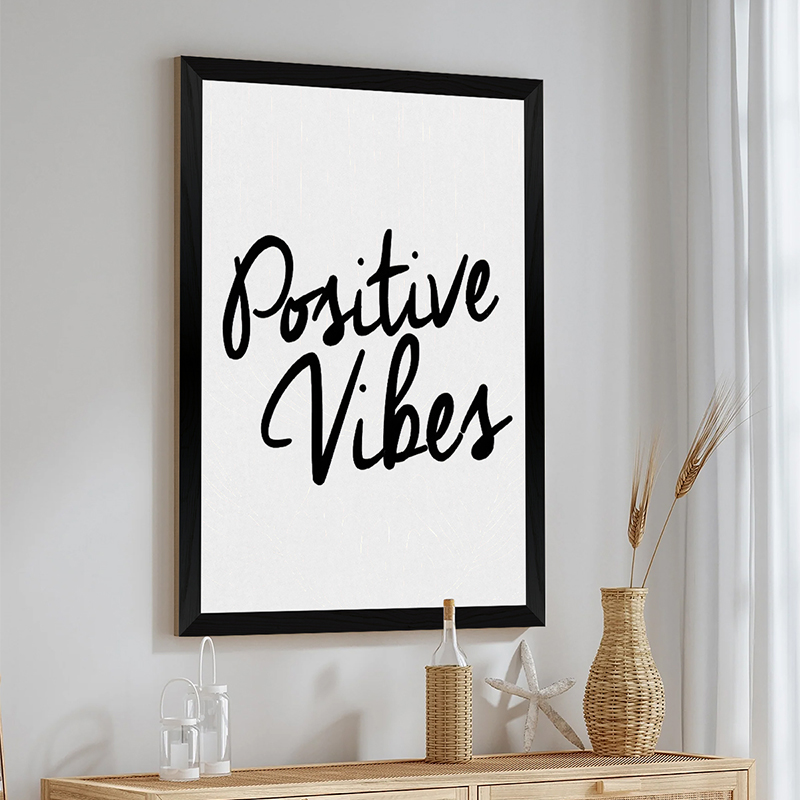 Πίνακας Brivya Pakoworld Με Ψηφιακή Εκτύπωση Και Πλαίσιο 33X1.5X48Εκ