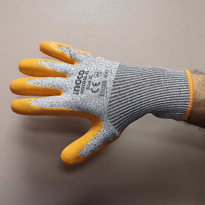 Γάντια Υψηλής Αντοχής στα Κοψίματα XL
