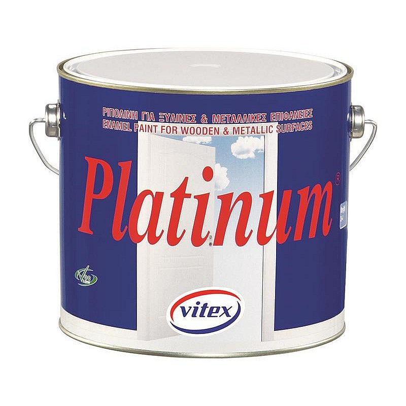 Platinum ριπολίνη λευκή Vitex 2,5L