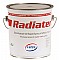 Radiater ντουκόχρωμα καλοριφέρ λευκό Vitex 2,5L