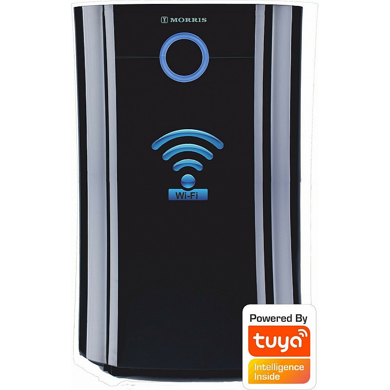 Αφυγραντήρας 16lt με Ιονιστή και Wi-Fi Morris MDB-16150HIW