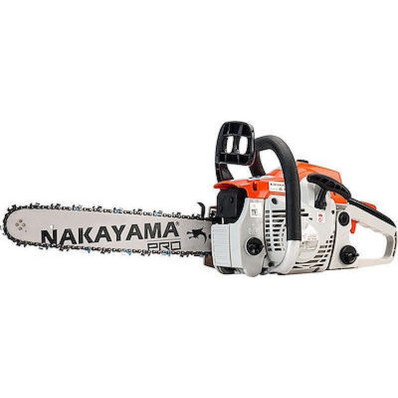  Nakayama PC4100 Αλυσοπρίονο Βενζίνης 4.3kg με Λάμα 40cm 036456