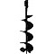 Αρίδα τριβέλλας Φ15x80cm Nakayama