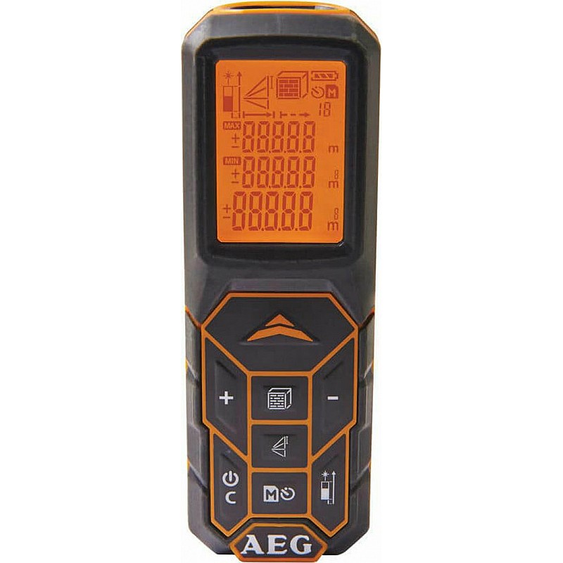 Μετρητής αποστάσεων AEG Laser LMG50 3 σημείων