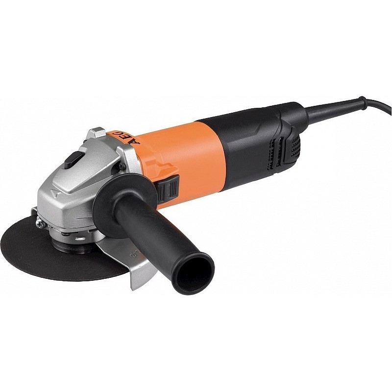 Γωνιακός Τροχός 125mm 800W AEG WS 8-125S