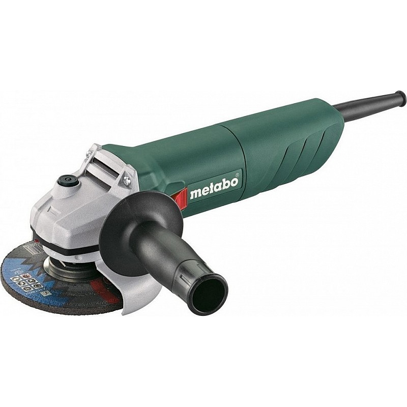 Metabo WEV 850-125 Τροχός 125mm Ρεύματος 850W 603611000