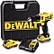 Κόμπακτ Δραπανοκατσάβιδο Dewalt DCD710D2 2Ah 10,8V XR Li-on