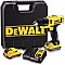 Κόμπακτ Δραπανοκατσάβιδο Dewalt DCD710D2 2Ah 10,8V XR Li-on