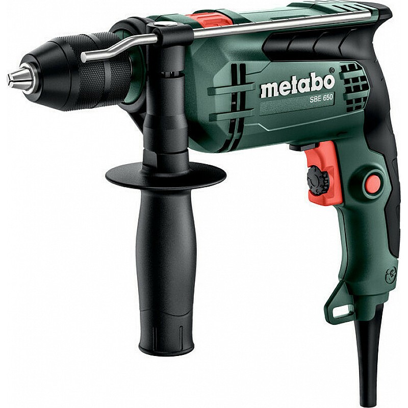 Κρουστικό Δράπανο 650W Metabo SBE 650 600742500