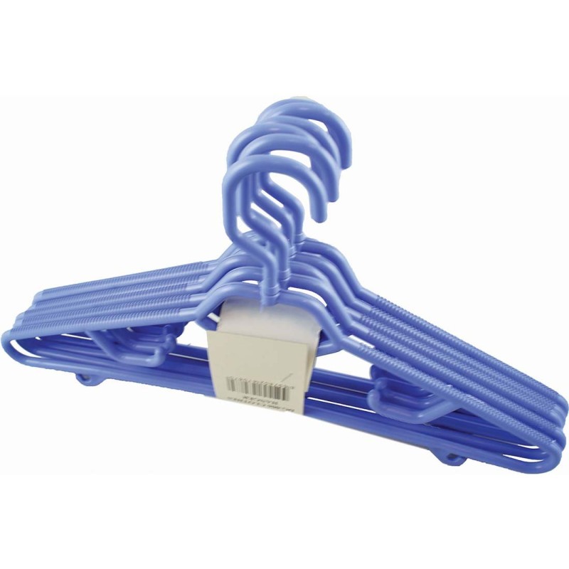 Κρεμάστρες πλαστικές περιστρεφόμενες σετ 3 τεμάχια Sidirela E-1057