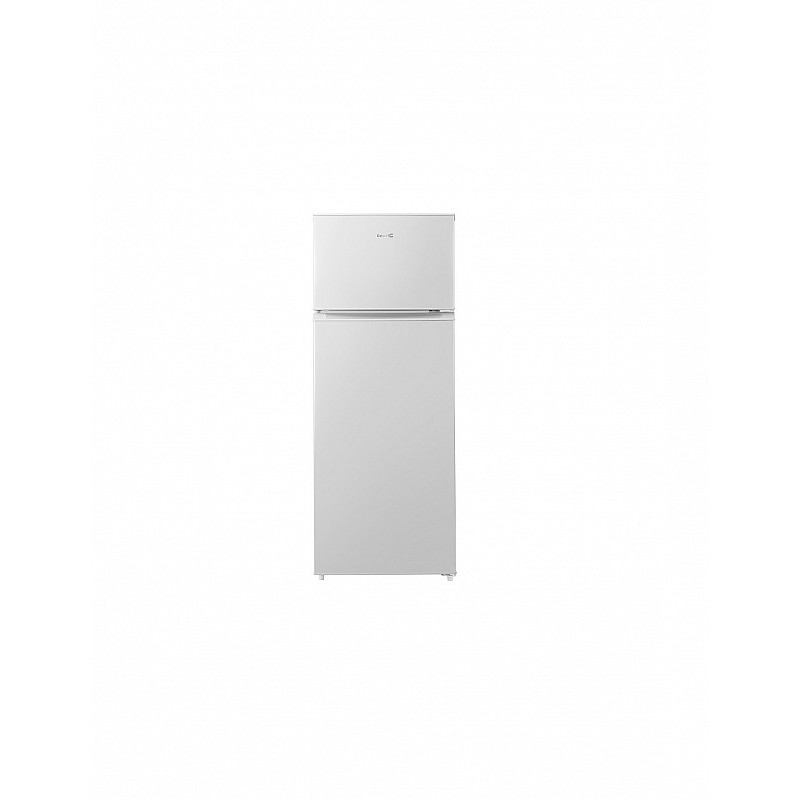 Ψυγείο Δίπορτο 210lt λευκό 143x55x55cm CELECT CL-124455