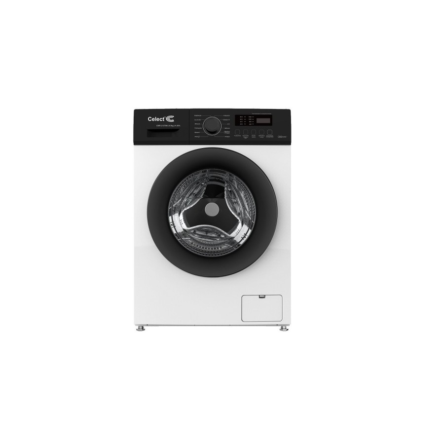 Πλυντήριο 9kg 1400στρ INVERTER με ατμό CELECT CL-213789