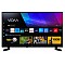 Smart Τηλεόραση 32" HD Ready LED F&U FLV32501 