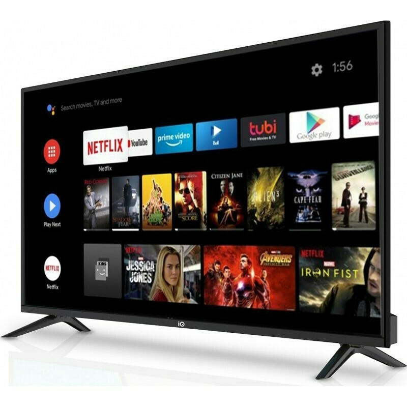 Τηλεόραση Smart 40" Android Full HD IQ led-4006SMT