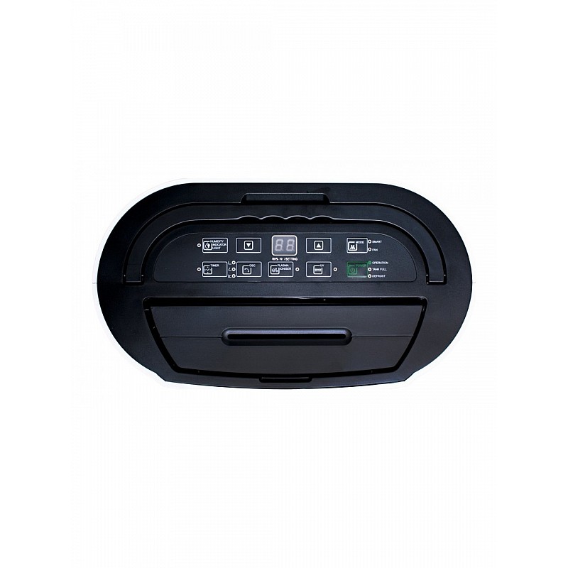 Αφυγραντήρας 10lt με Ιονιστή Morris MDB-10100HI
